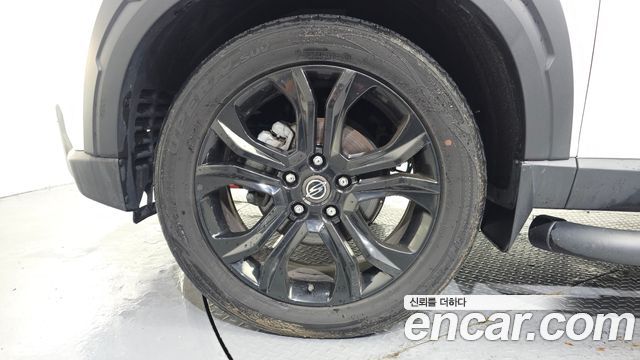 SsangYong Rexton Новый Sports Diesel 2.2 4WD Prestige - фото 4