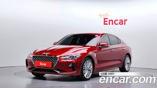 Genesis G70 2.0T AWD Elite - фото 0