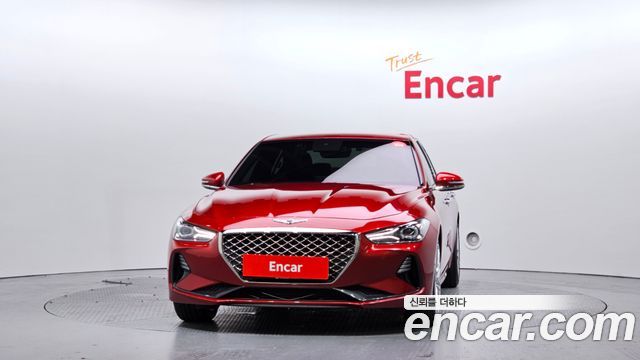 Genesis G70 2.0T AWD Elite - фото 2