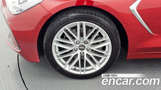 Genesis G70 2.0T AWD Elite - фото 4