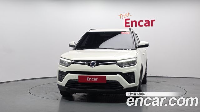 SsangYong Tivoli Gasoline 1.5 2WD Limitied Edition - фото 1