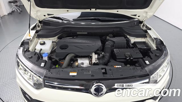 SsangYong Tivoli Gasoline 1.5 2WD Limitied Edition - фото 4