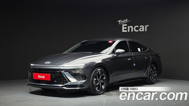 Hyundai Sonata DN8 2.0 Premium - фото 0