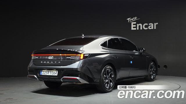 Hyundai Sonata DN8 2.0 Premium - фото 1