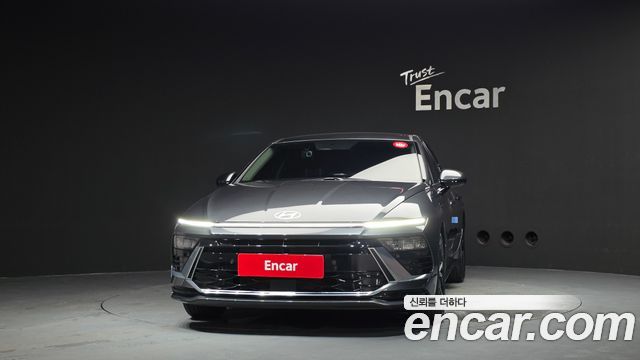 Hyundai Sonata DN8 2.0 Premium - фото 2