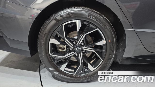 Hyundai Sonata DN8 2.0 Premium - фото 4