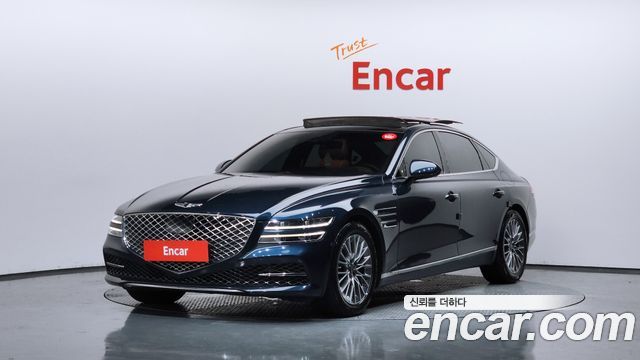 Genesis G80 RG3 Gasoline 2.5 Turbo AWD - фото 0
