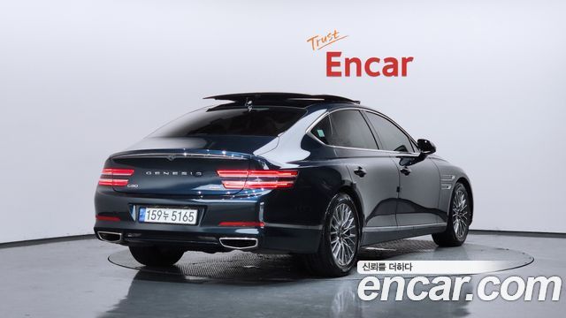 Genesis G80 RG3 Gasoline 2.5 Turbo AWD - фото 1