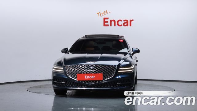Genesis G80 RG3 Gasoline 2.5 Turbo AWD - фото 2
