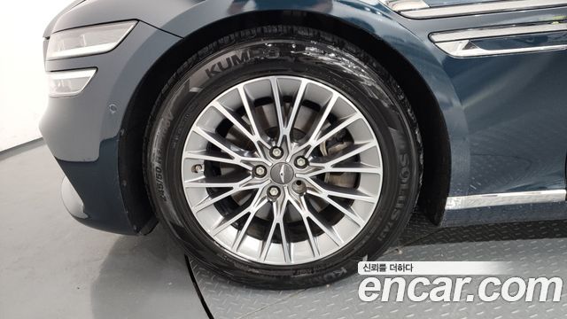 Genesis G80 RG3 Gasoline 2.5 Turbo AWD - фото 4