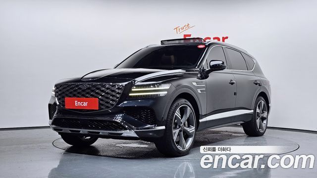 Genesis GV80 2.5T Gasoline AWD - фото 0