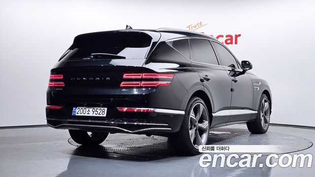 Genesis GV80 2.5T Gasoline AWD - фото 1