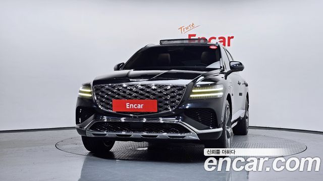 Genesis GV80 2.5T Gasoline AWD - фото 2
