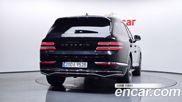 Genesis GV80 2.5T Gasoline AWD - фото 3