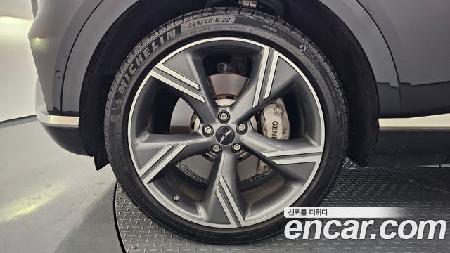 Genesis GV80 2.5T Gasoline AWD - фото 4