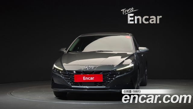 Hyundai Avante CN7 1.6 Inspiration - фото 2