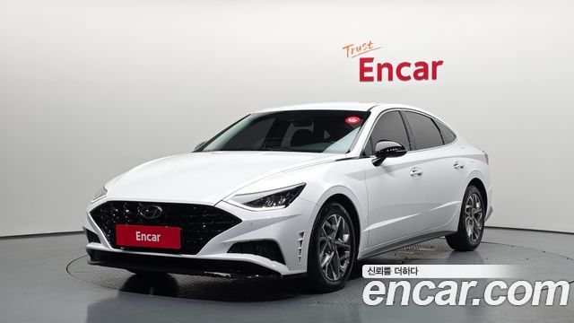Hyundai Sonata DN8 2.0 Premium Plus - фото 0
