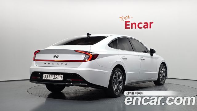 Hyundai Sonata DN8 2.0 Premium Plus - фото 1