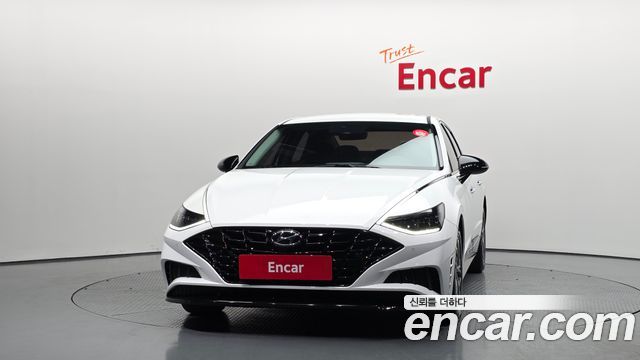 Hyundai Sonata DN8 2.0 Premium Plus - фото 2
