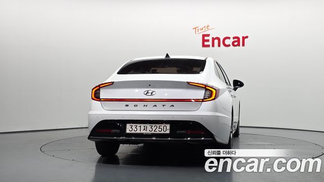 Hyundai Sonata DN8 2.0 Premium Plus - фото 3