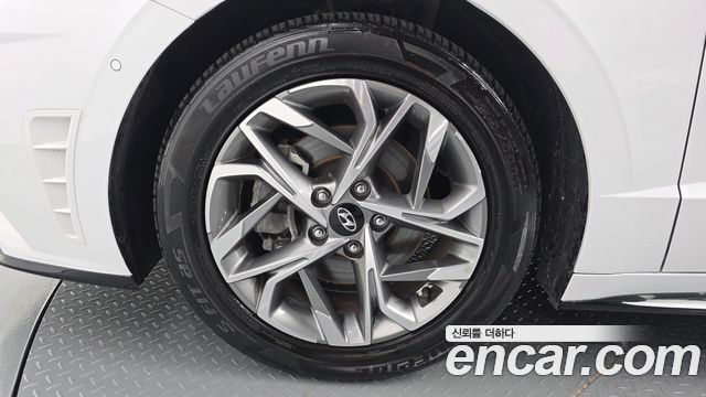 Hyundai Sonata DN8 2.0 Premium Plus - фото 4
