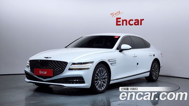 Genesis G80 RG3 Gasoline 2.5 Turbo 2WD - фото 0