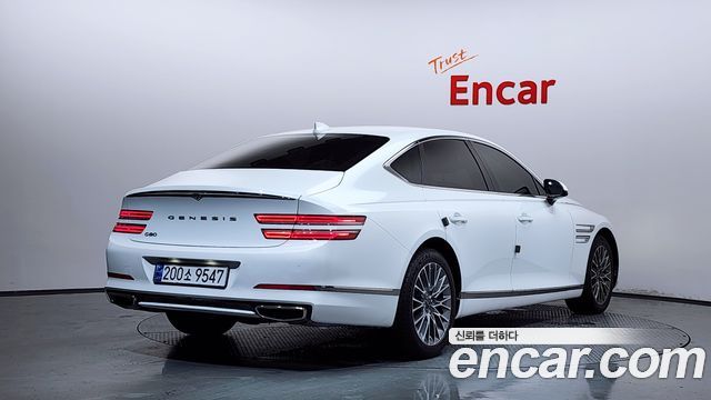 Genesis G80 RG3 Gasoline 2.5 Turbo 2WD - фото 1