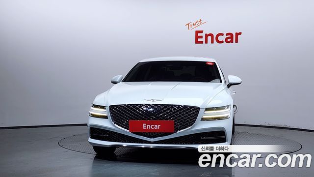 Genesis G80 RG3 Gasoline 2.5 Turbo 2WD - фото 2