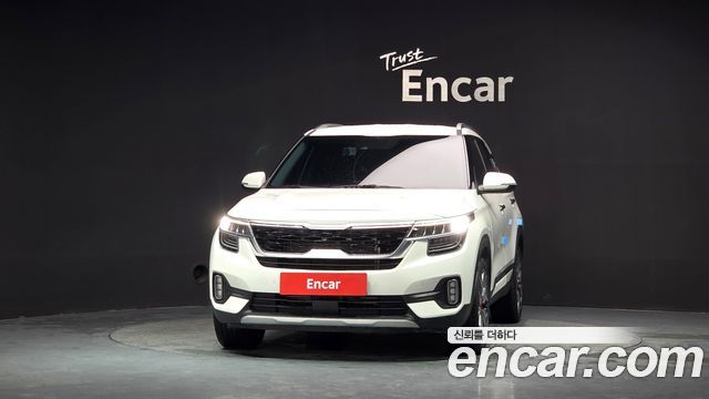Kia Seltos Gasoline 1.6 Turbo 2WD Signature - фото 2