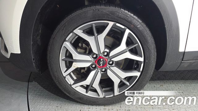 Kia Seltos Gasoline 1.6 Turbo 2WD Signature - фото 4