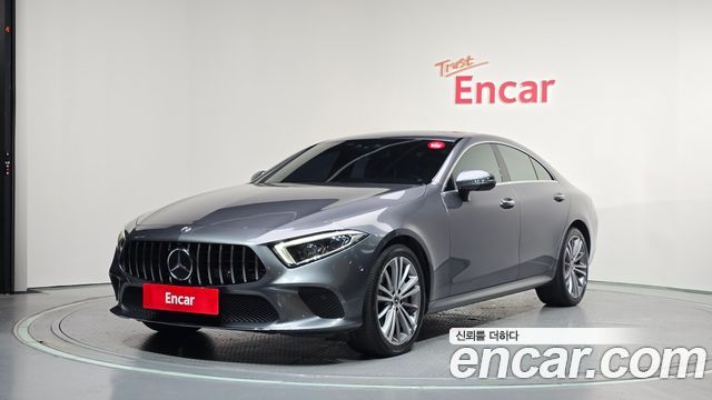 Mercedes-Benz CLS-Class C257 CLS400d 4MATIC - фото 0