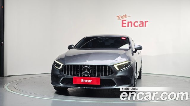 Mercedes-Benz CLS-Class C257 CLS400d 4MATIC - фото 2