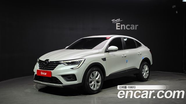 Renault Samsung XM3 1.6 GTe LE Plus - фото 0