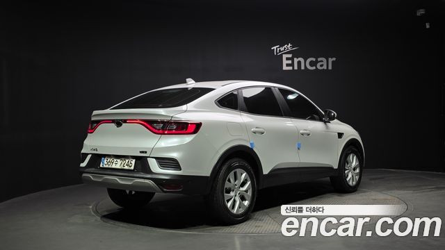 Renault Samsung XM3 1.6 GTe LE Plus - фото 1