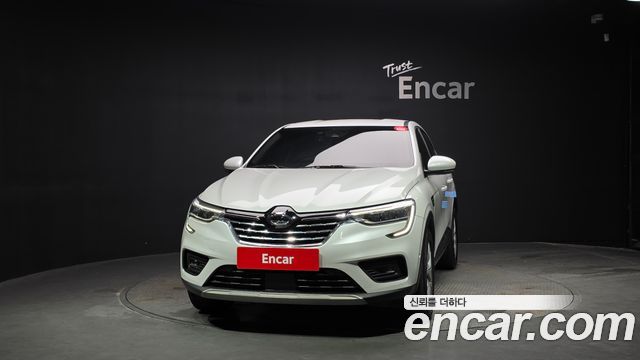 Renault Samsung XM3 1.6 GTe LE Plus - фото 2