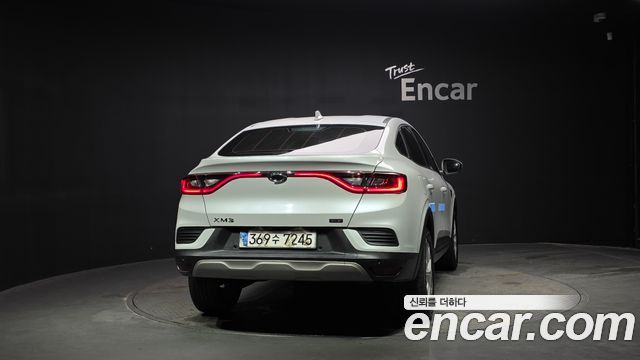 Renault Samsung XM3 1.6 GTe LE Plus - фото 3