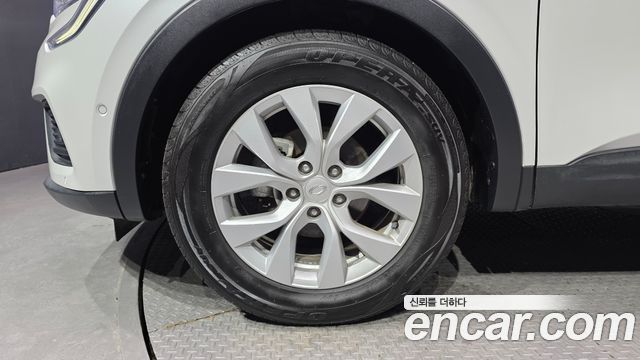 Renault Samsung XM3 1.6 GTe LE Plus - фото 4