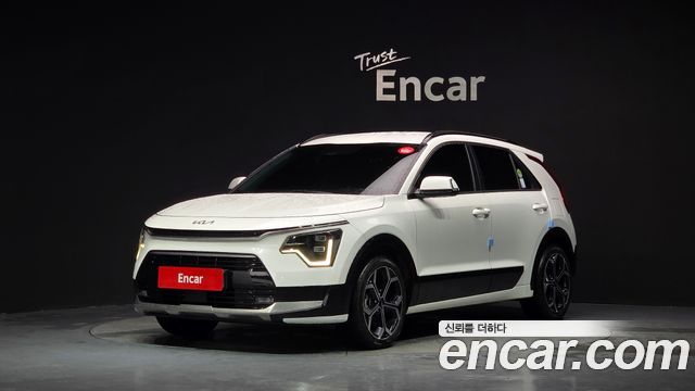 Kia Niro Совершенно новый Trendy - фото 0