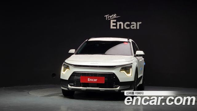 Kia Niro Совершенно новый Trendy - фото 2