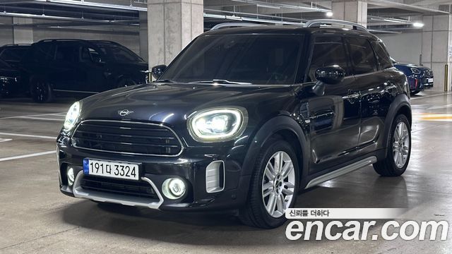 Mini Countryman Classic 2nd - фото 0