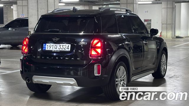Mini Countryman Classic 2nd - фото 1