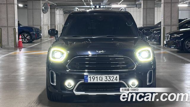 Mini Countryman Classic 2nd - фото 2