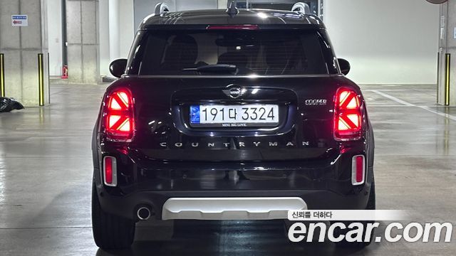 Mini Countryman Classic 2nd - фото 3