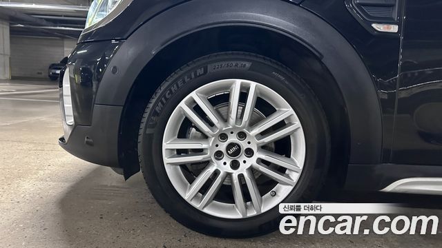 Mini Countryman Classic 2nd - фото 4