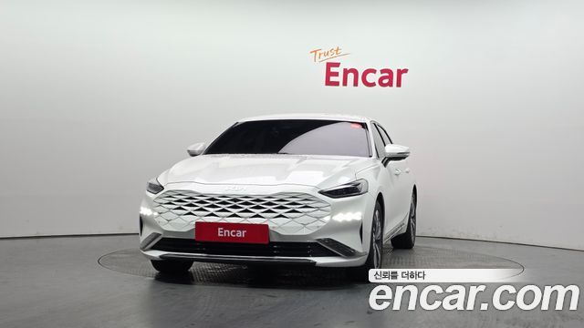 Kia K8 гибрид Noblesse - фото 2
