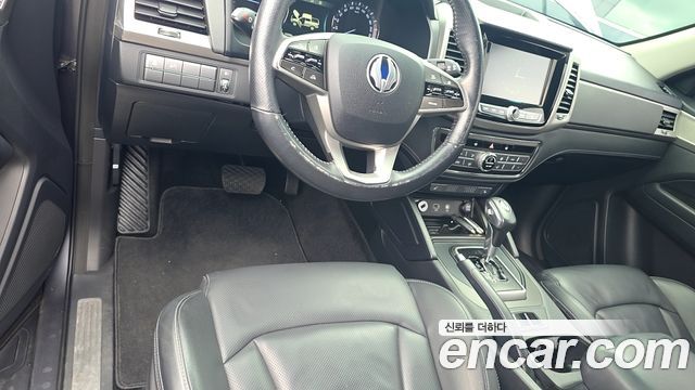 SsangYong Rexton Sports Diesel 2.2 2WD Prestige - фото 0