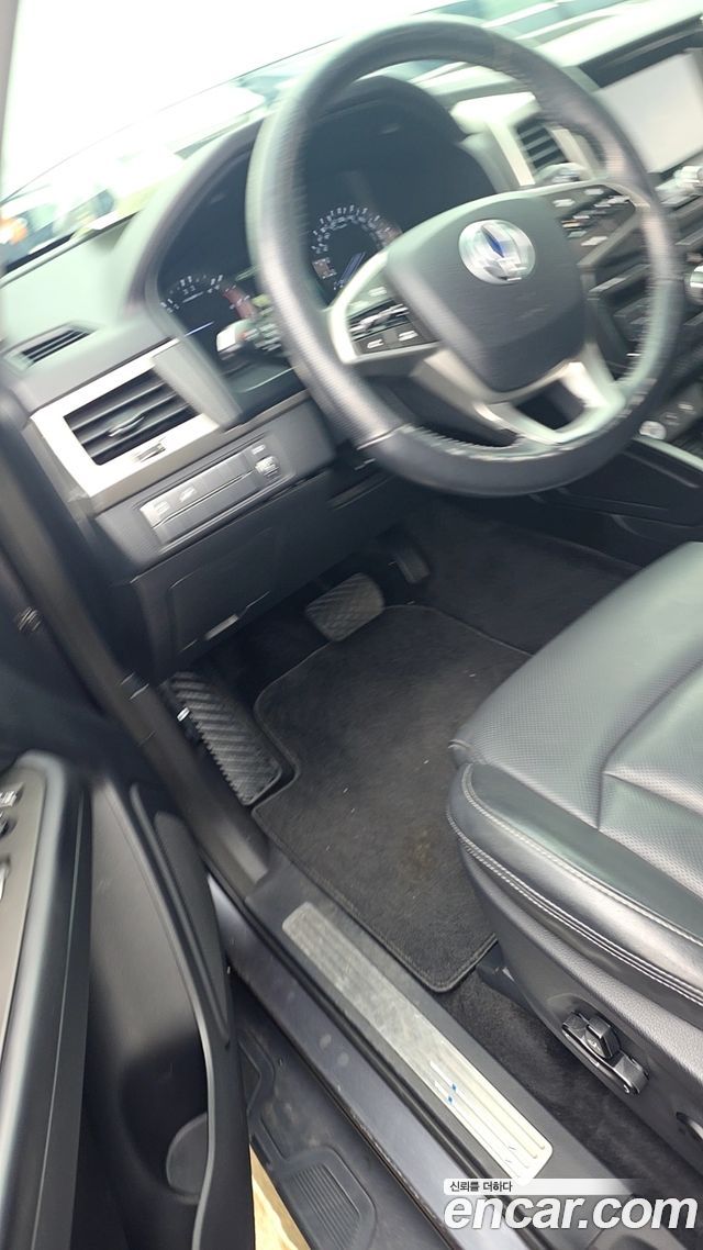 SsangYong Rexton Sports Diesel 2.2 2WD Prestige - фото 1