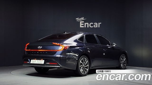 Hyundai Sonata DN8 2.0 Inspiration - фото 1