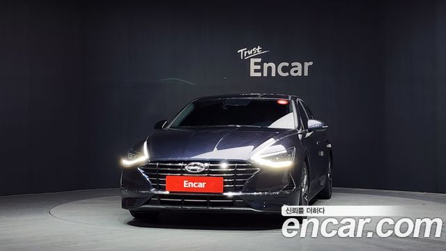 Hyundai Sonata DN8 2.0 Inspiration - фото 2