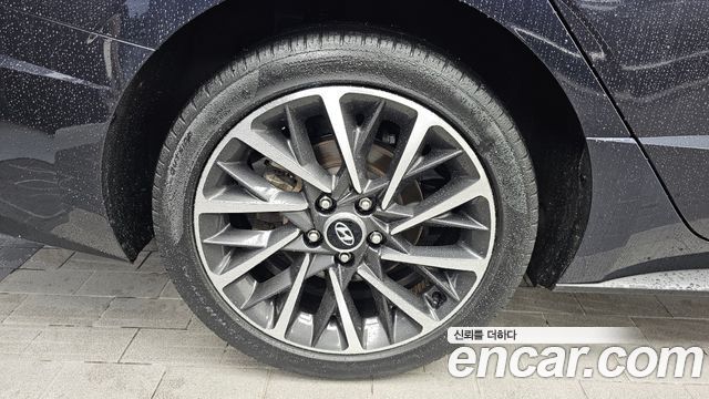 Hyundai Sonata DN8 2.0 Inspiration - фото 4